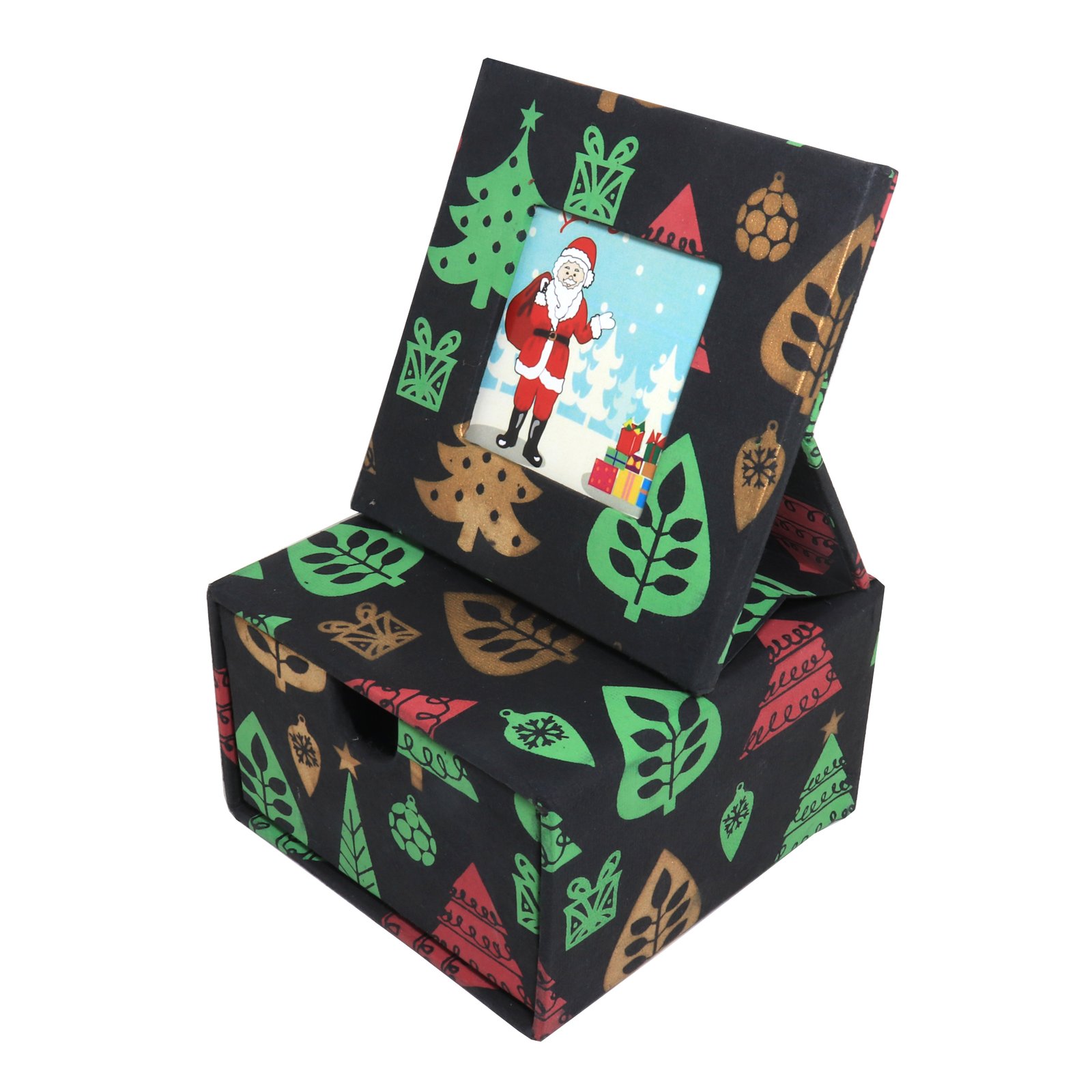 SATYAM KRAFT 20 Pcs Decorative Folding Paper Gift Boxes With Window Fo —  satyamkraft